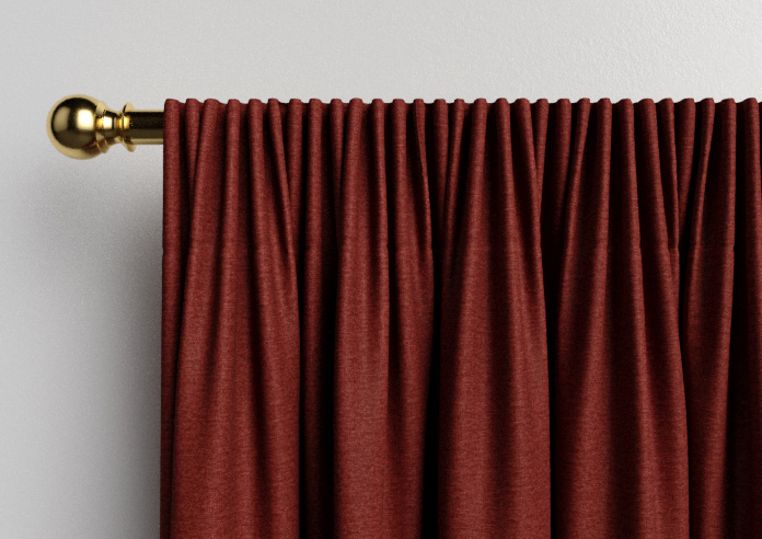 Stamford, Cardinal - Made to Measure Curtains - Image 9